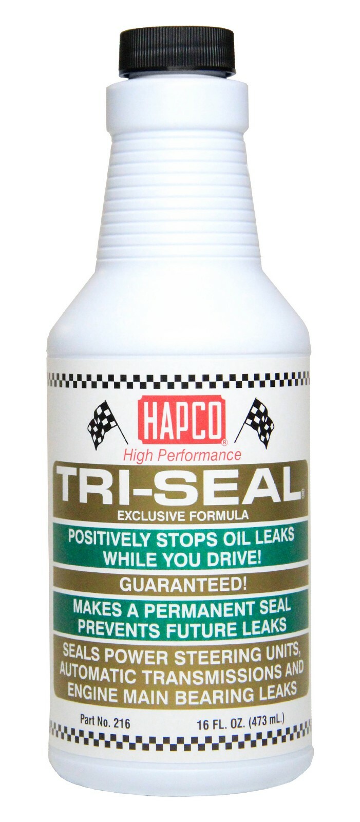Hapco Products – Tri-Seal – GUARANTEED TO STOP OIL LEAKS – BEST SELLER!