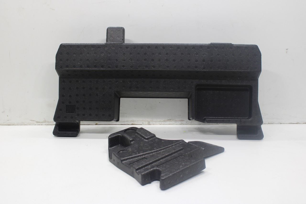 2017-22 Infiniti Q60 Trunk Cargo Luggage Floor Compartment Foam Spacer Trim Pads
