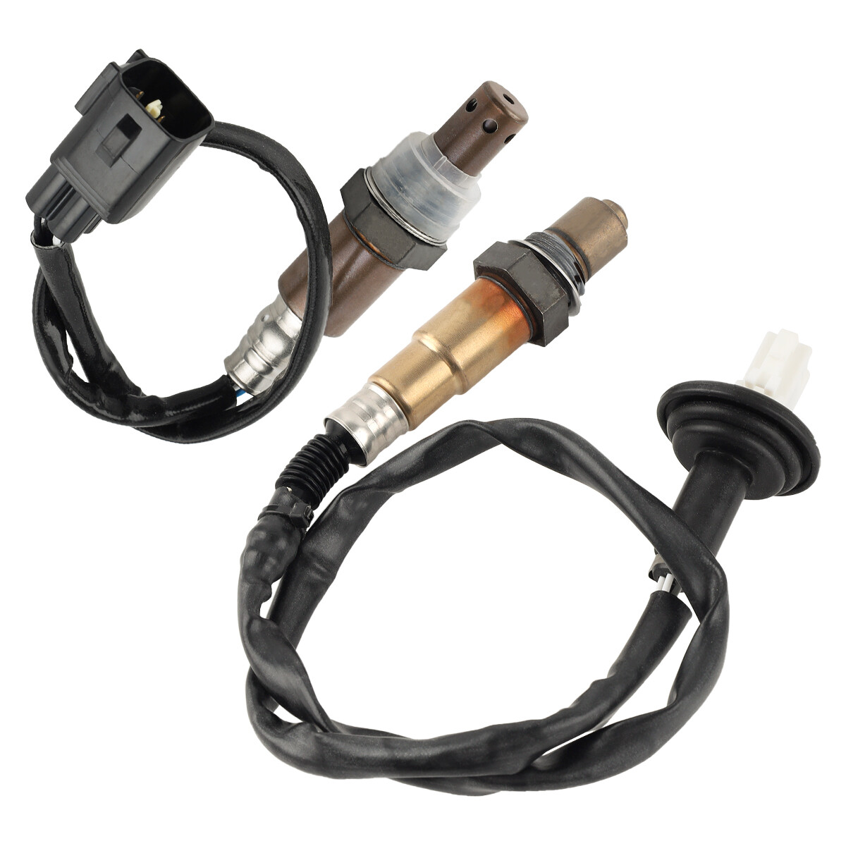 2x Oxygen O2 Sensor for Upstream + Downstream Toyota Corolla 2005-2008 1.8L
