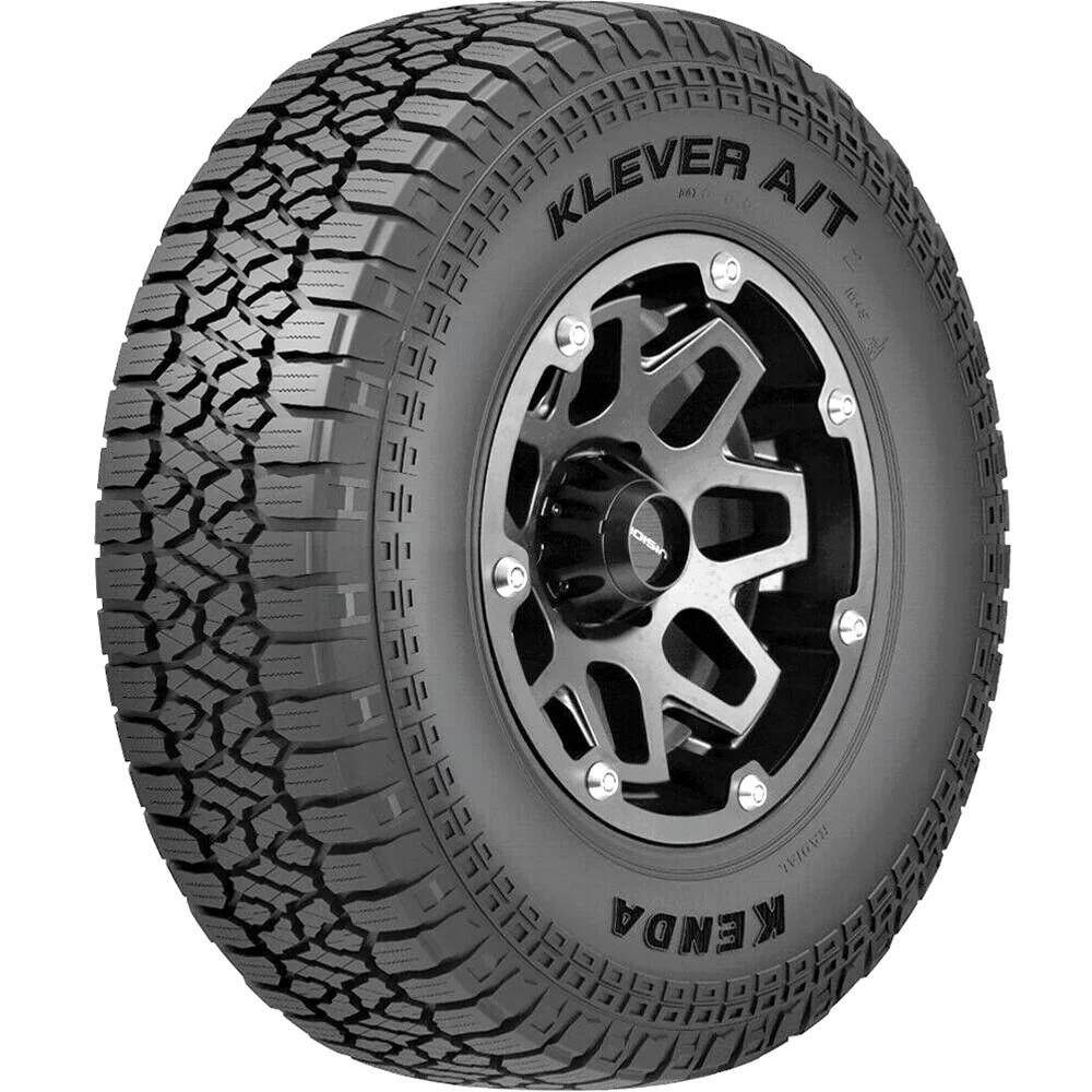 1 NEW 255/70R18 Kenda Klever AT2 KR628 255 70 18 2557018 R18 P255 ALL TERRAIN AT