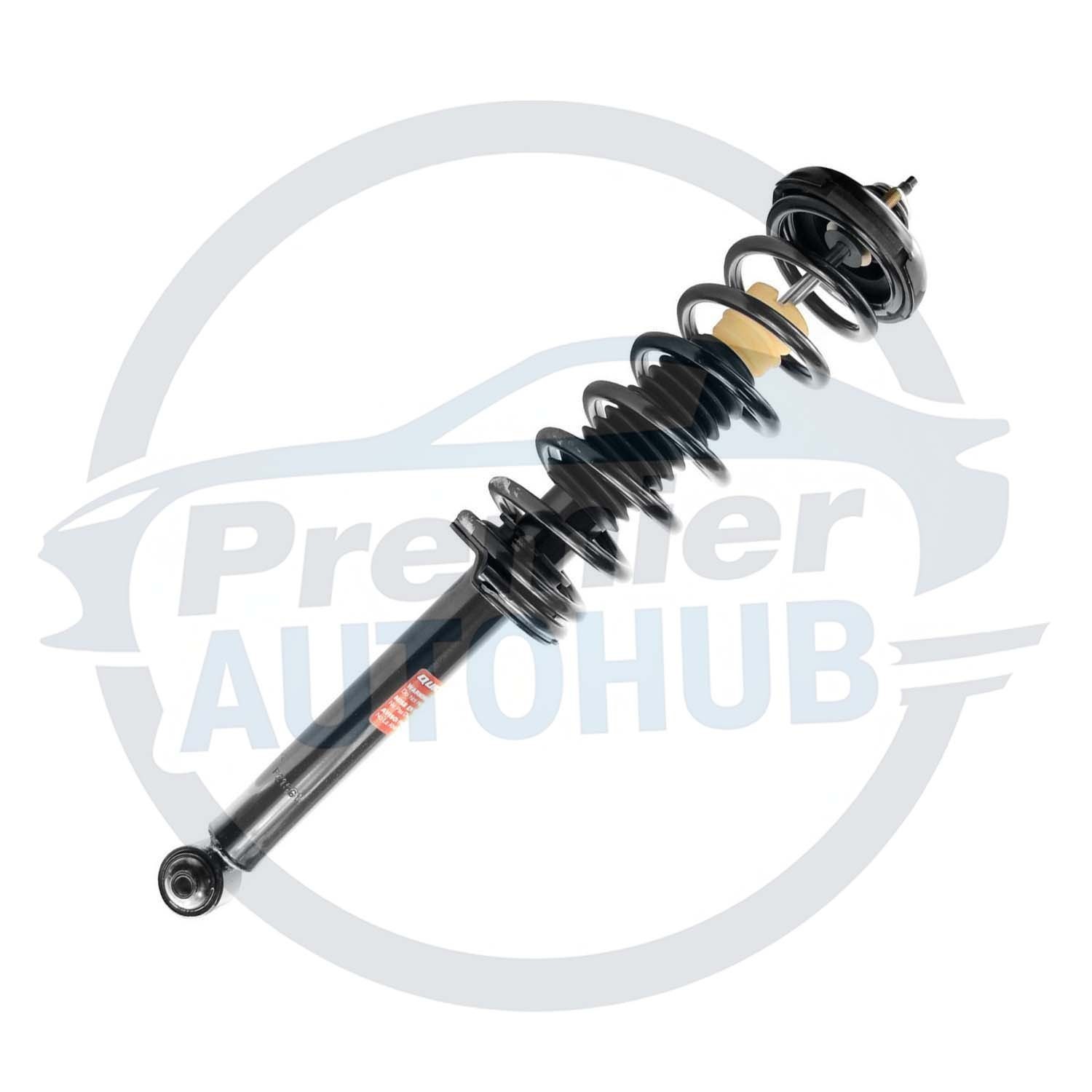 Monroe OEM Front & Rear Struts For 2003-2007 Honda Accord Lifetime Warranty