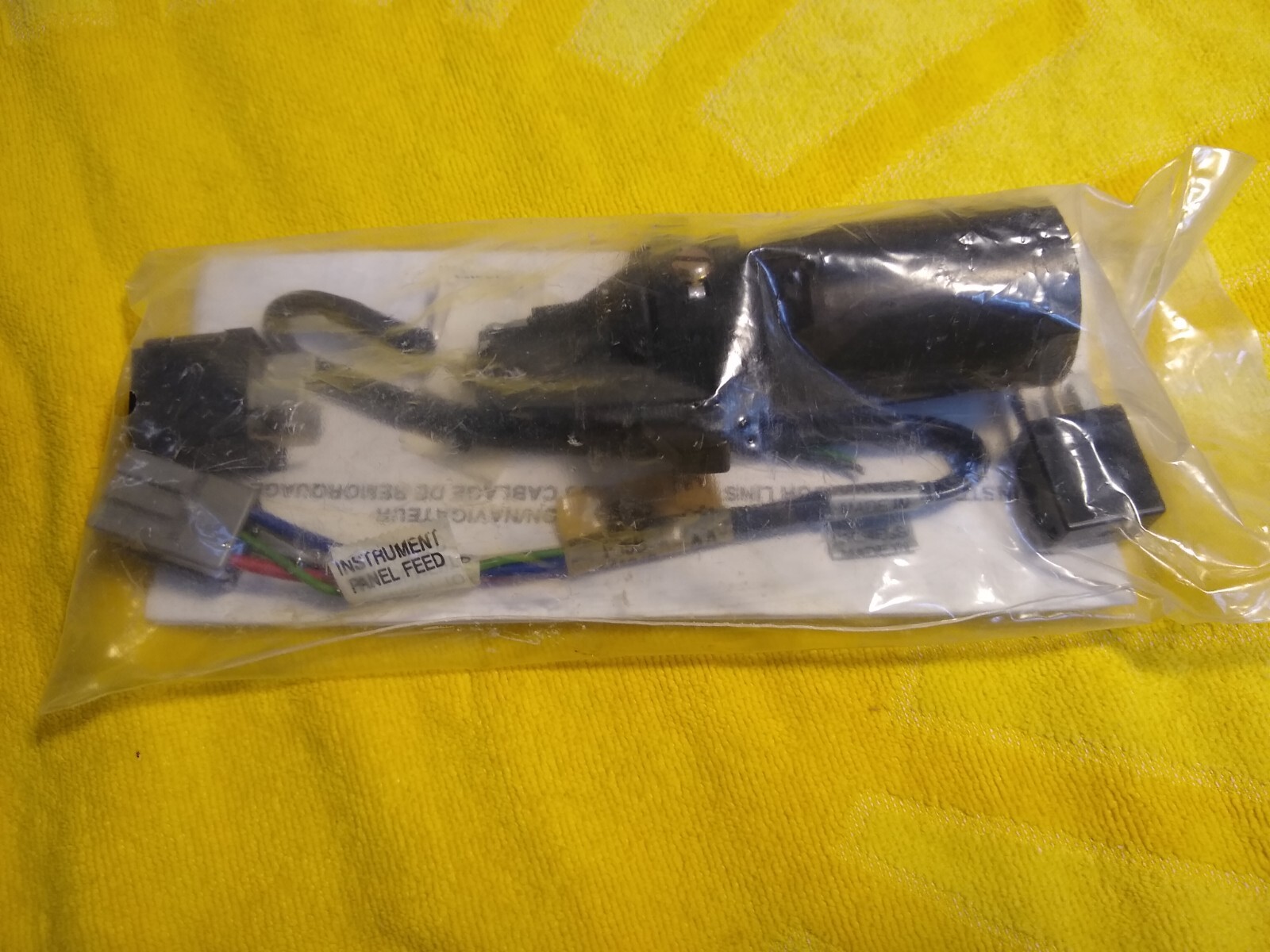 * NEW * XL34 15A416 AE TRAILER HARNESS KIT 374812 141-0859-050 FORD REPLACEMENT!