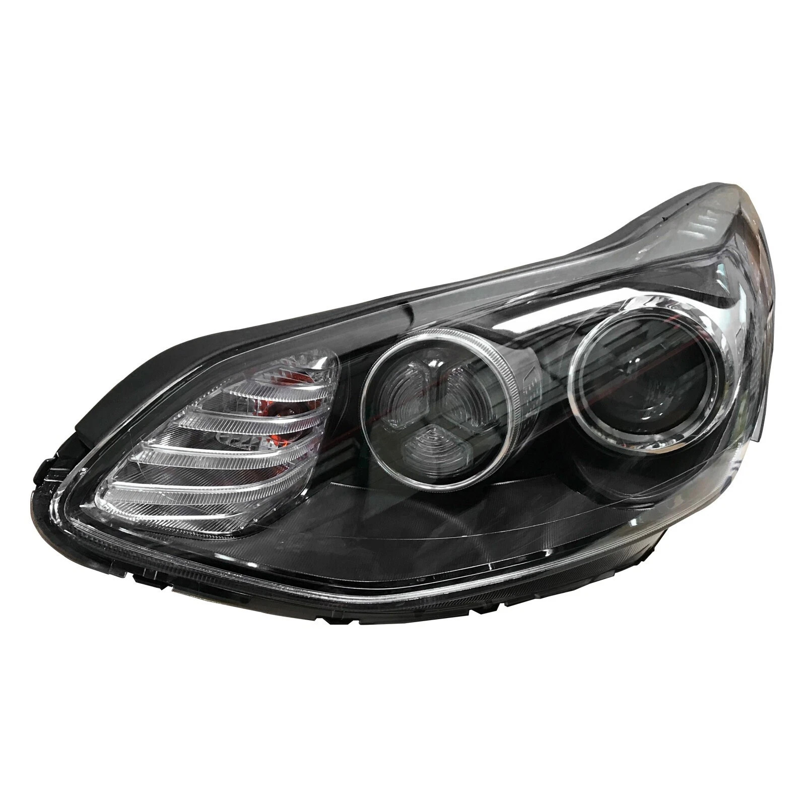 Headlight Headlamp AssemblyFor 2017-2022 Kia Sportage Left&Right Side Halogen