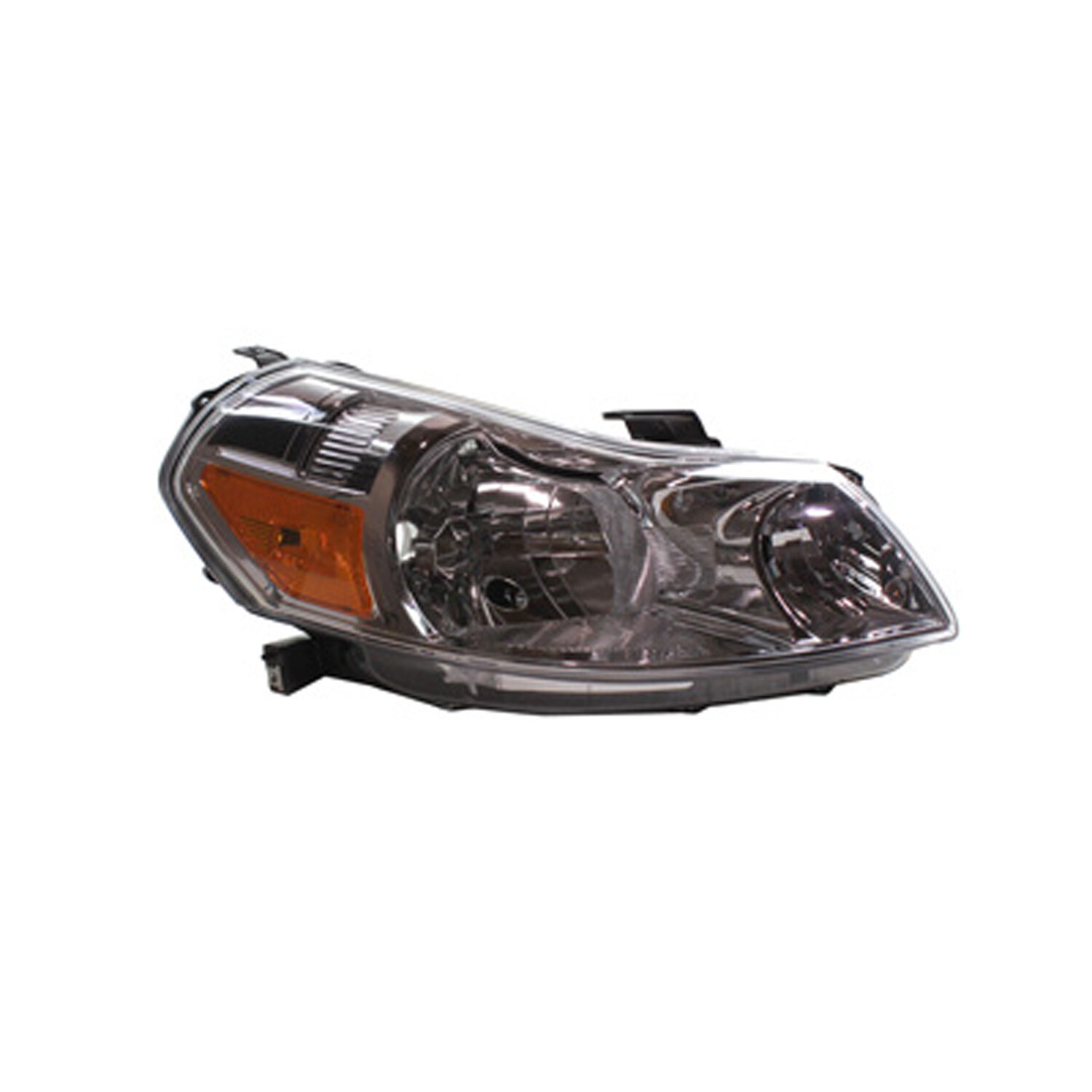 Headlight CAPA Certified Right Passenger For 2007-2013 Suzuki SX-4