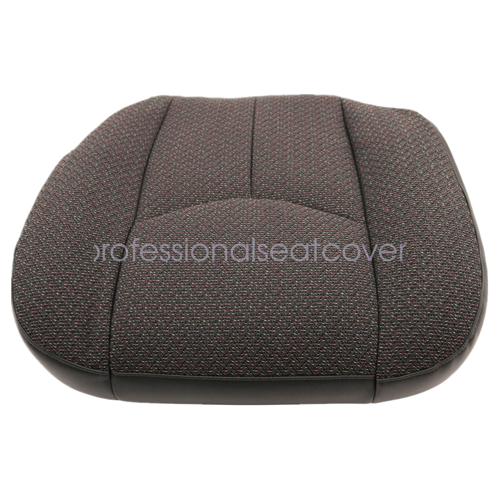 For 2003-2007 Silverado 1500 2500 Driver Bottom Cloth Seat Cover & Foam Cushion