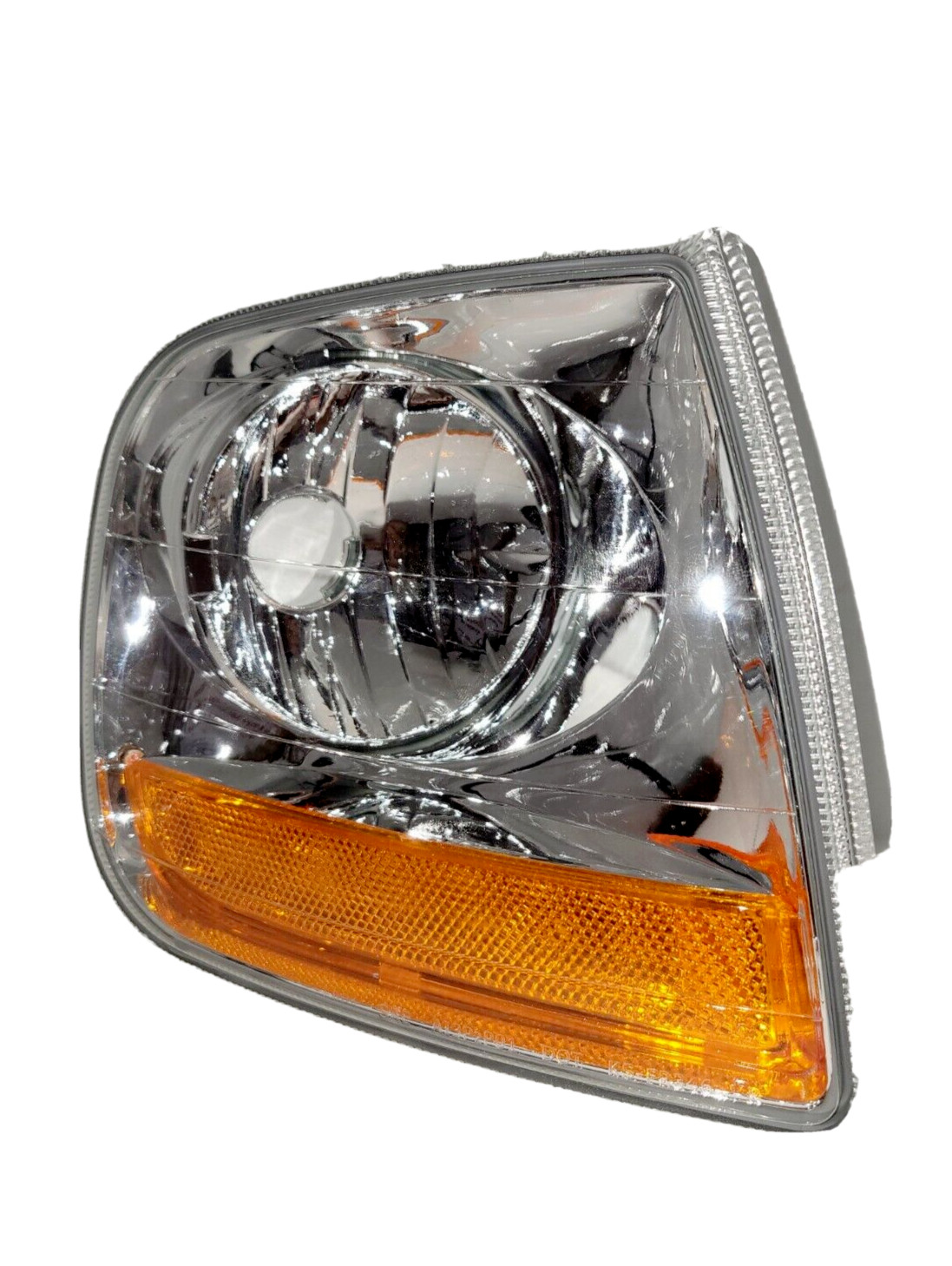 Eagle Eyes FR346U000R Ford Lamp Parking and Signal Light RH Front F150 F250