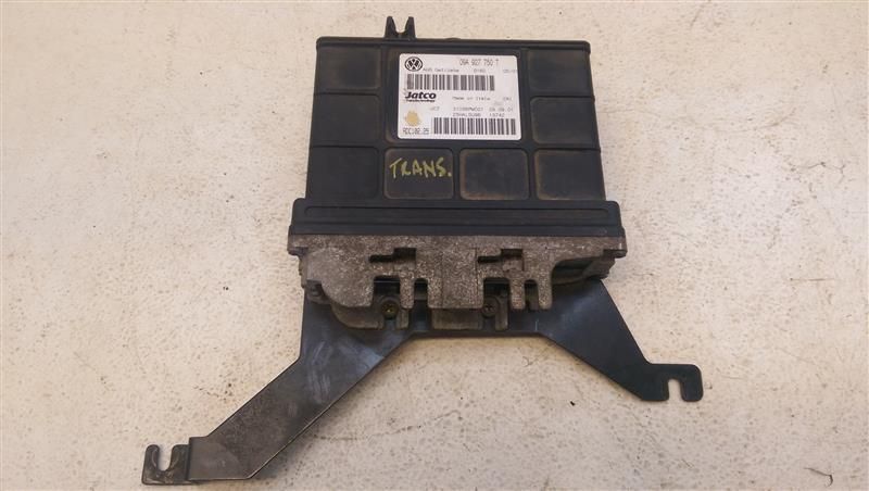 Chassis ECM Transmission Turbo Gas Thru VIN 045750 Fits 02-03 GOLF 266127