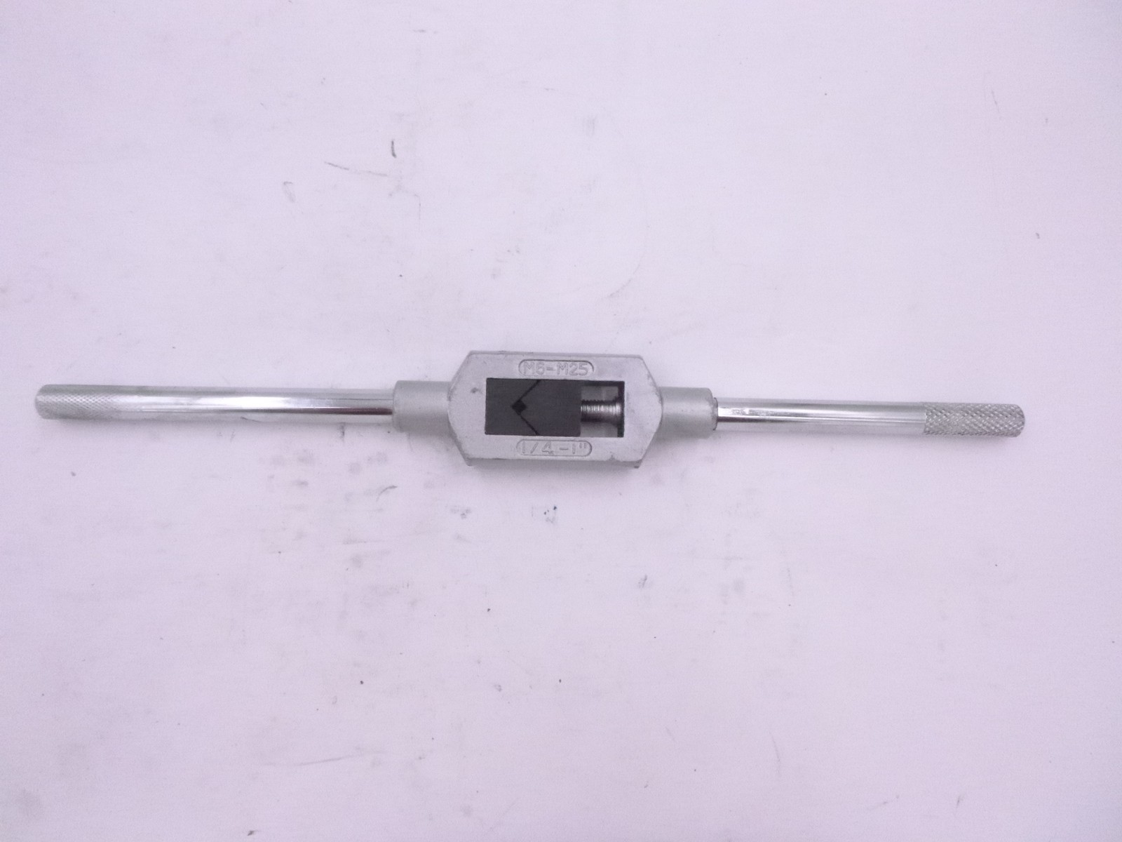 BGS 1893-1 Adjustable Tap Wrench M6-M25 1/4″-1″