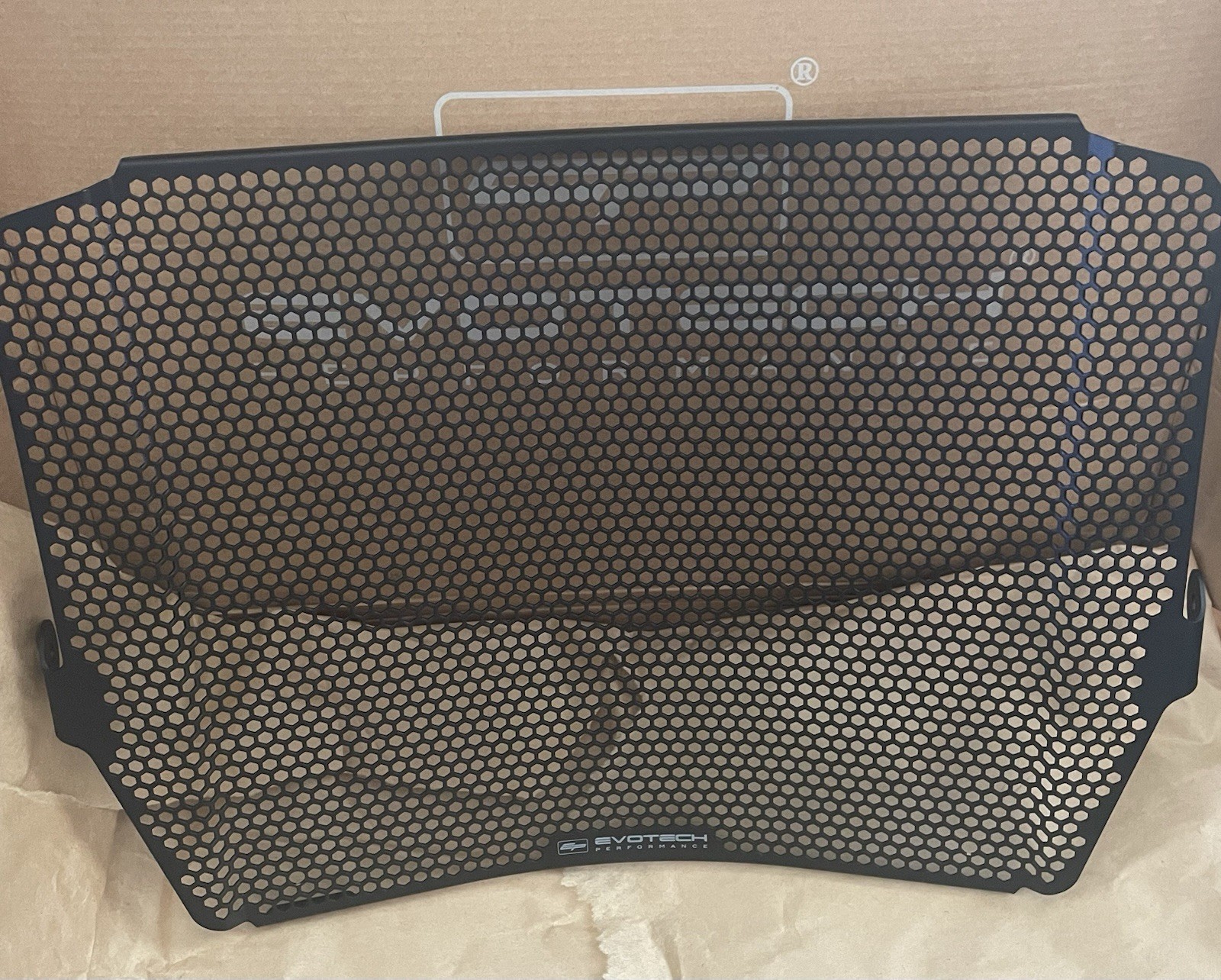 EVOTECH PERFORMANCE New Triumph StreetTriple 765 20-22’ Radiator guard PRN014754