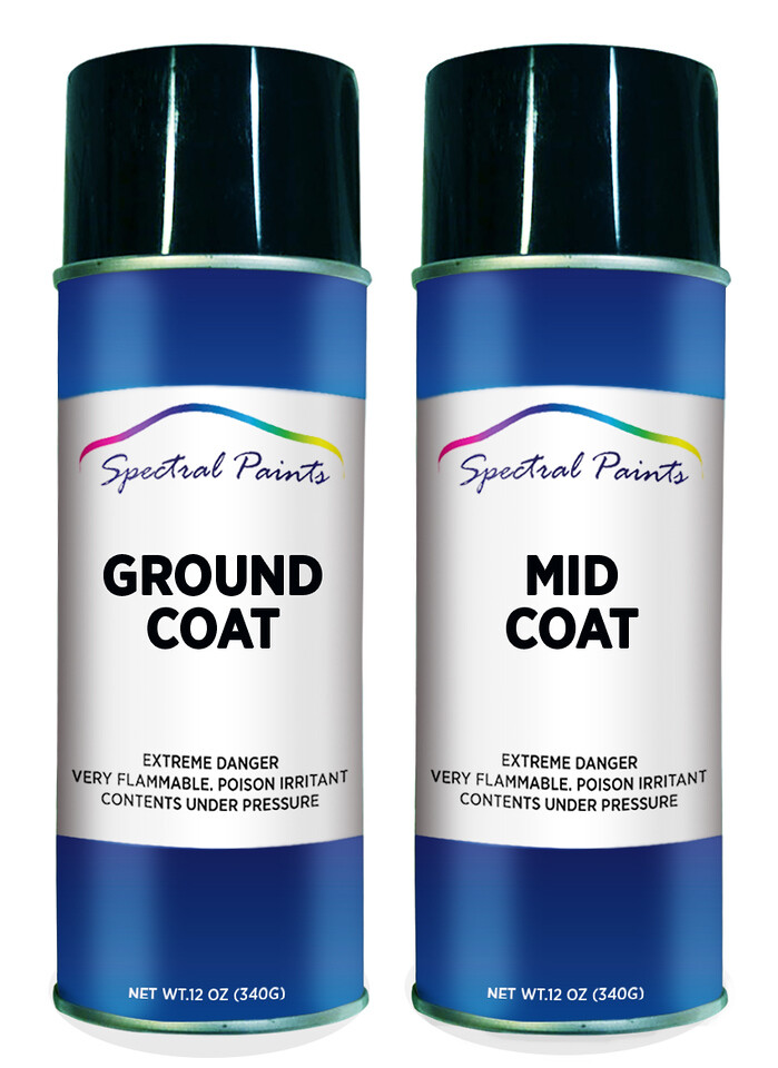 For Honda NH788P White Orchid Pearl Aerosol Paint Compatible