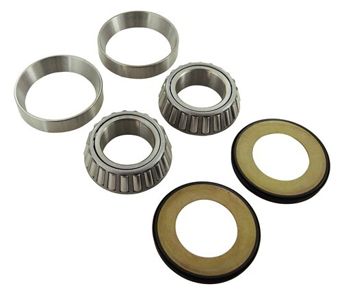 New HQ Powersports Steering Bearings For Suzuki GSX-R1000 ABS 1000cc 2017