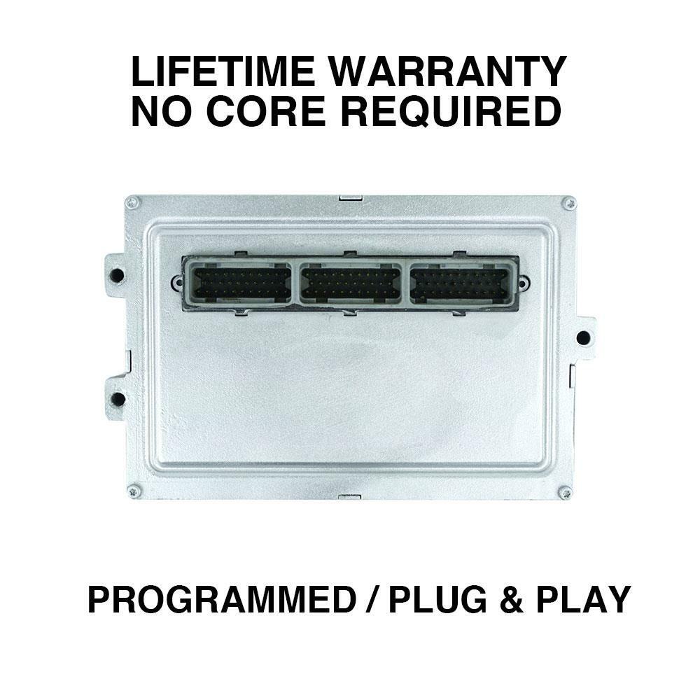Engine Computer Programmed Plug&Play 1998 Dodge Ram Truck 56046341AA 5.2L AT ECM