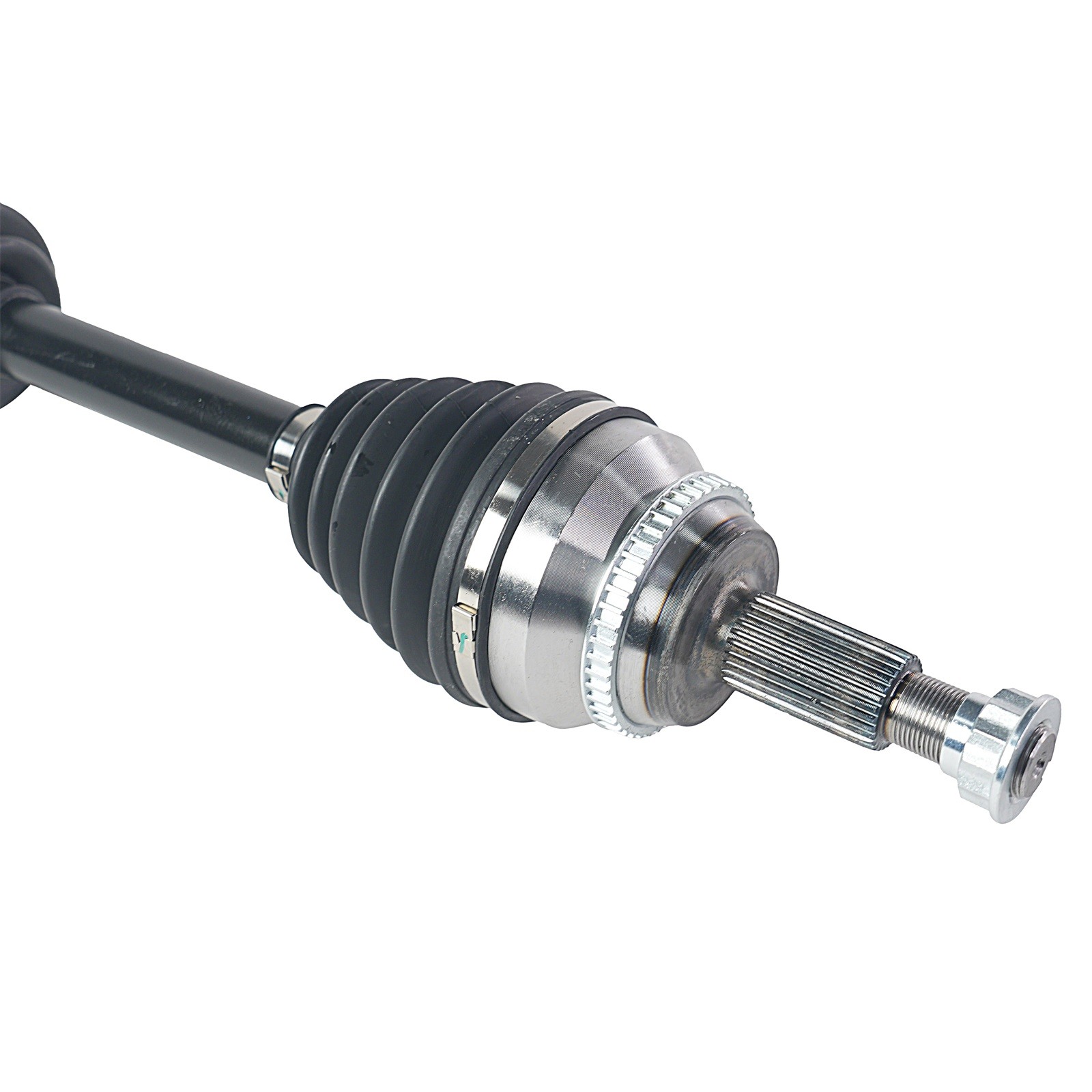 2x Front Left Right CV Axle For 06-08 Lexus RX400h 06-07 Toyota Highlander 3.3L