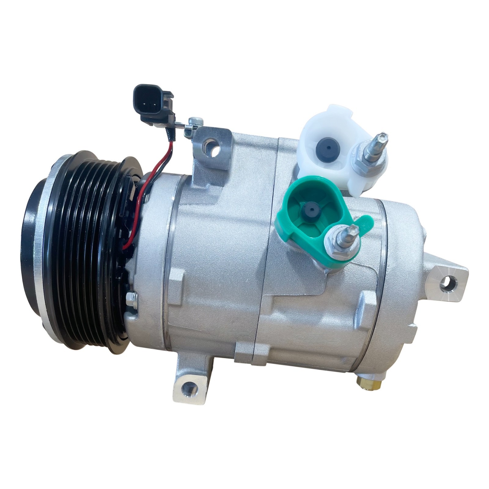 RYC New AC Compressor FH194 Fits Ford Flex 3.5L 2009 2010 2011 2012