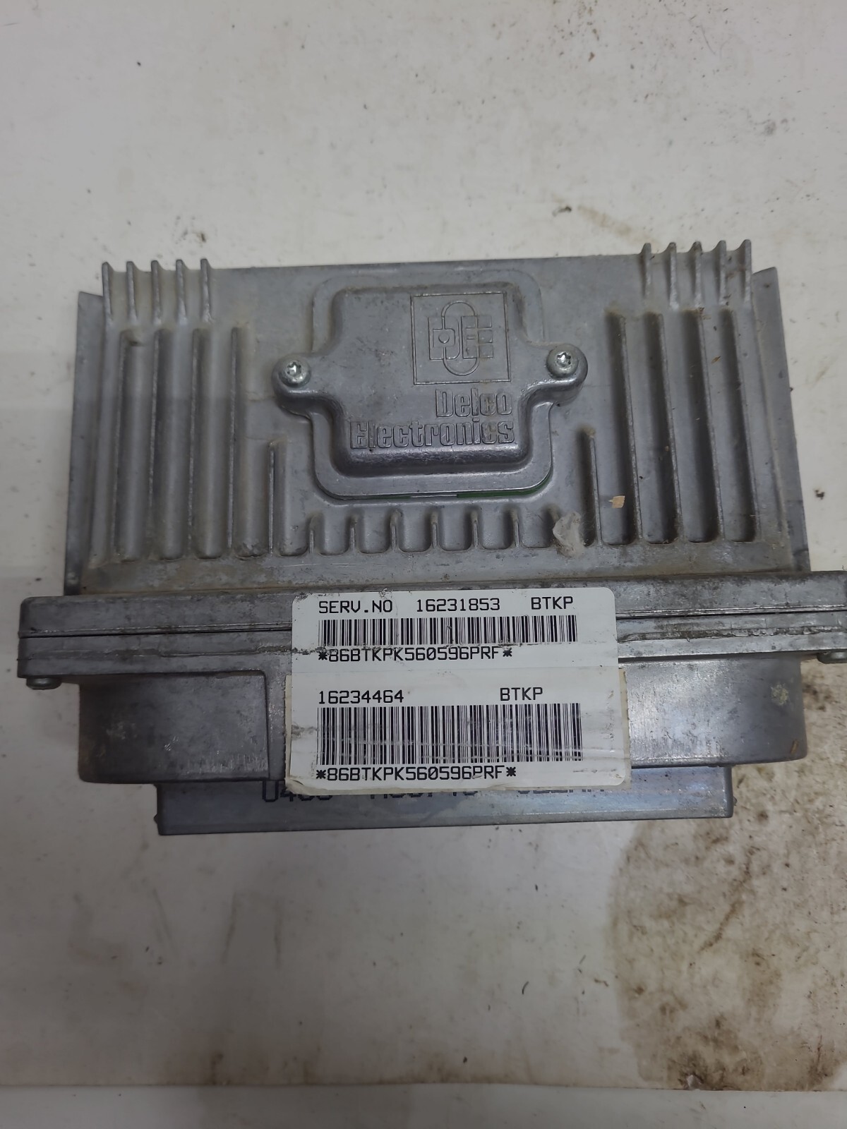 1996 Buick Regal Engine Computer 16211539