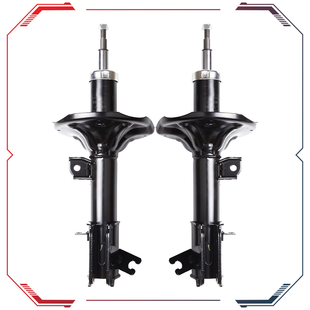 Front Left and Right Struts Shocks Absorner Pair For 01-06 Hyundai Santa Fe
