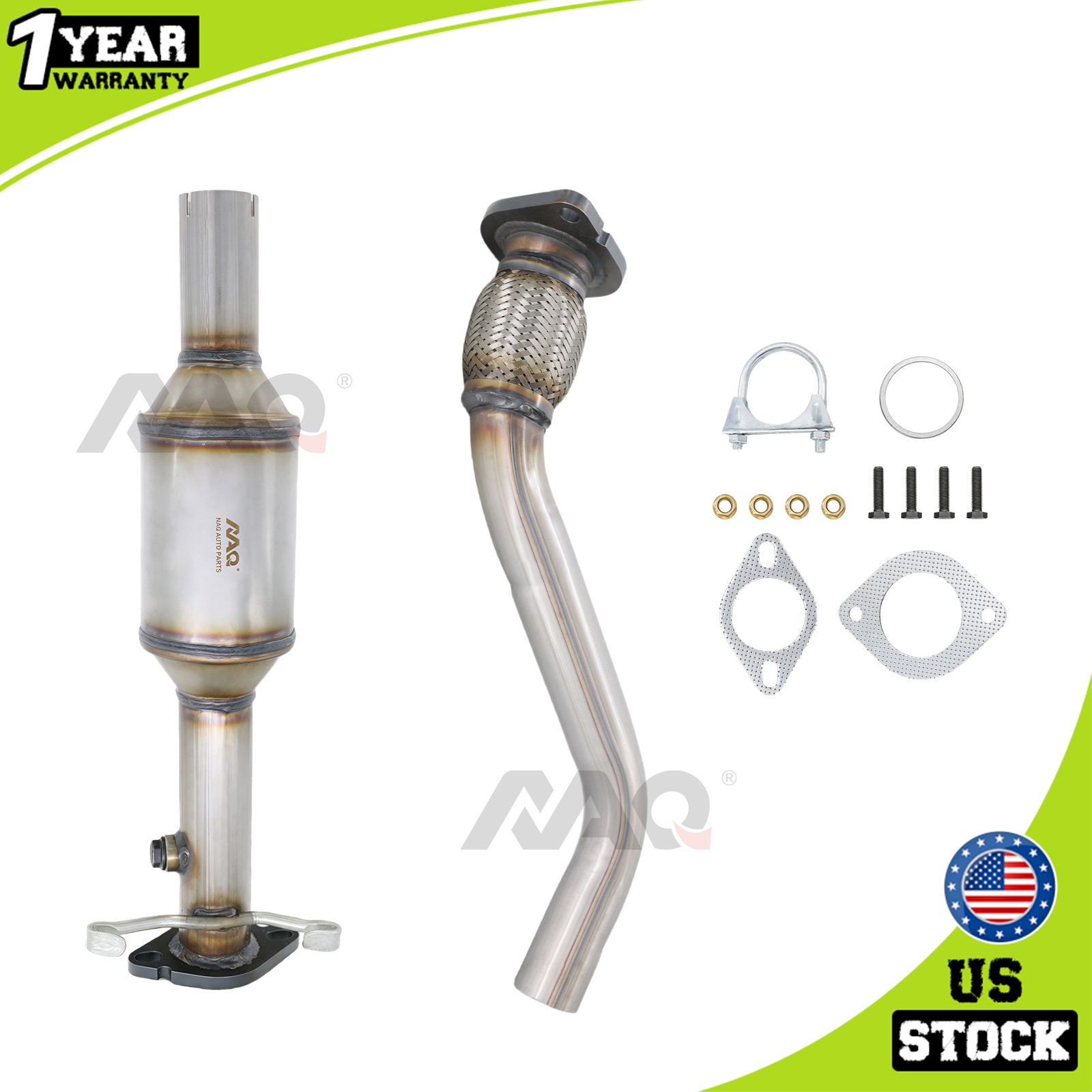 Catalytic Converter For 97-03 2004 Pontiac Grand Prix Buick Regal 3.8L