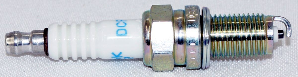 3 Pack Sea Doo 4-Tec Genuine NGK 4339 Nickel Spark Plugs DCPR8E Removable Tip