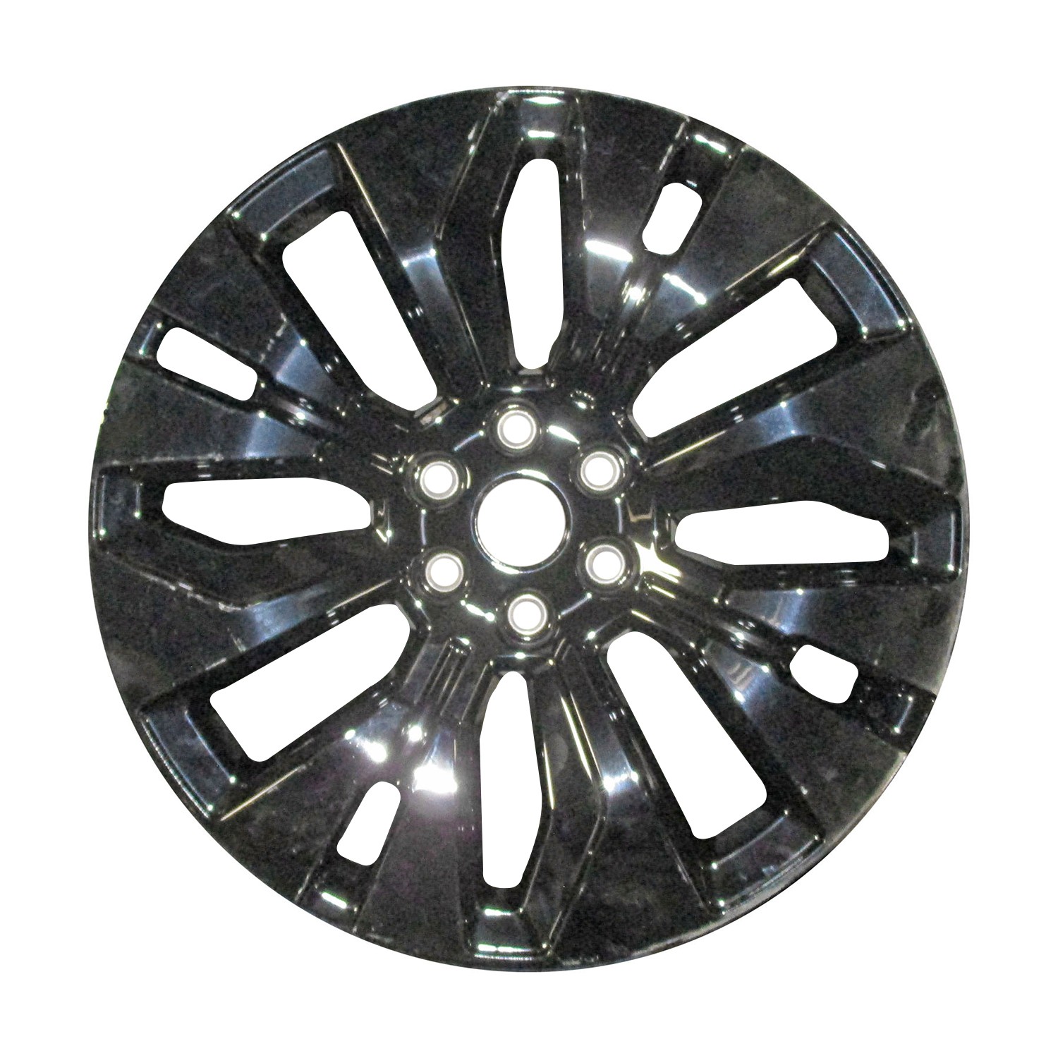 94223 OEM Reconditioned Aluminum Wheel 22×9 Gloss Black For 2025-2026 Expedition