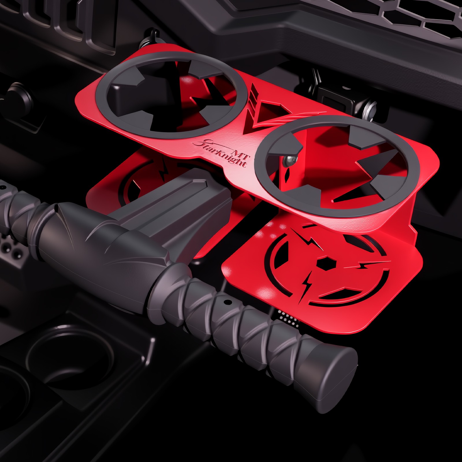 For Polaris RZR 570 900 800/ XP 1000/XP Turbo UTV Drink Holder Cup Holder Mount