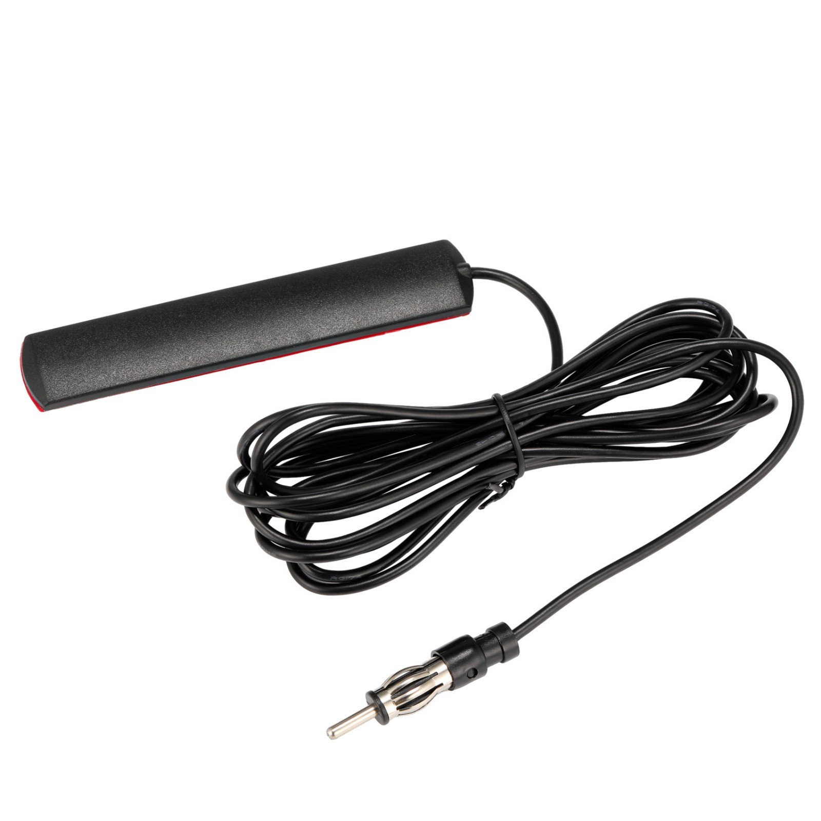 Car Interior Hidden Amplified Antenna Electronic Stereo AM/FM Radio Universal