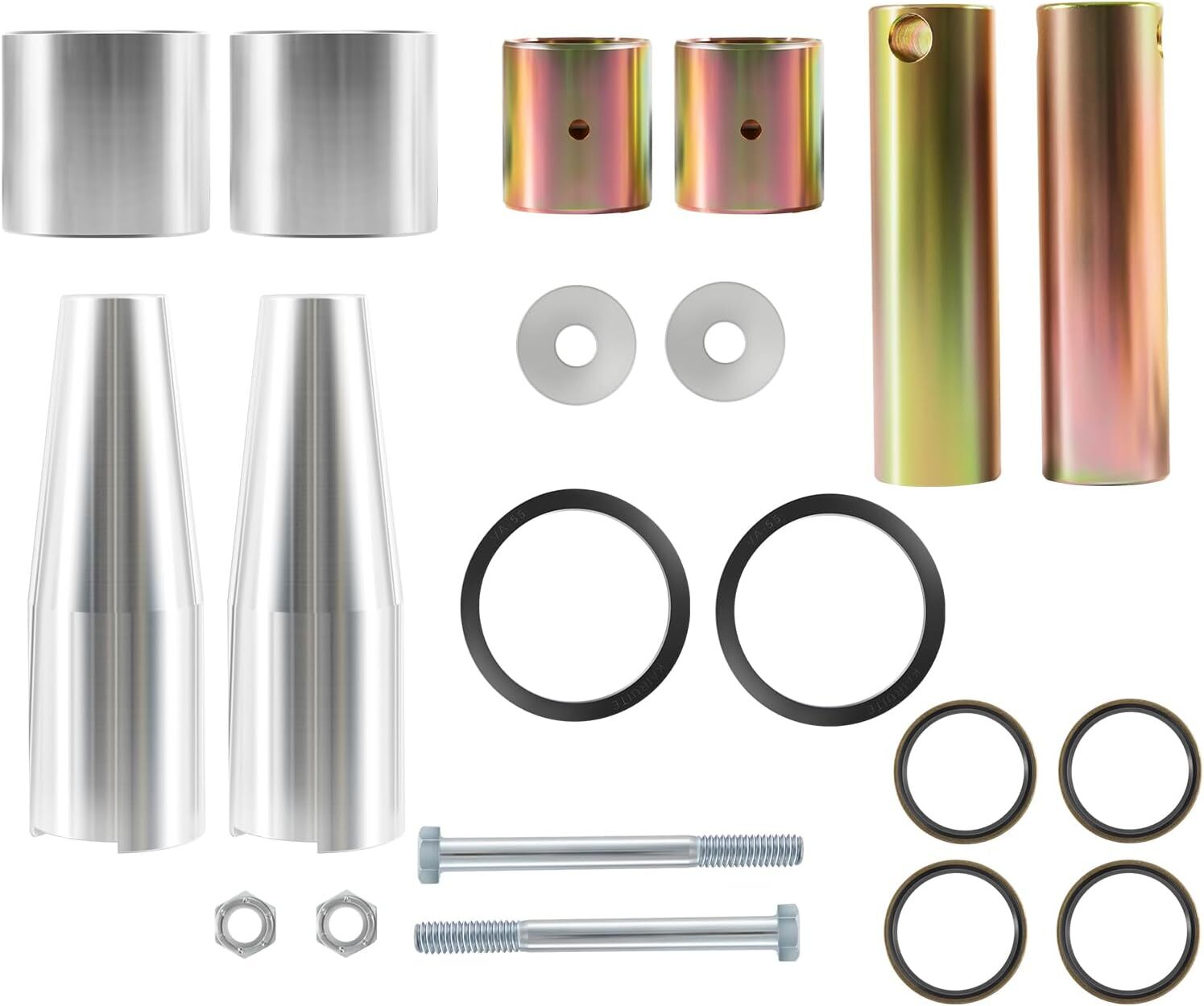 Pin and Bushing Kit 6805453 6577954 7139943 for Bobcat S220 S250 S300 S330 A300