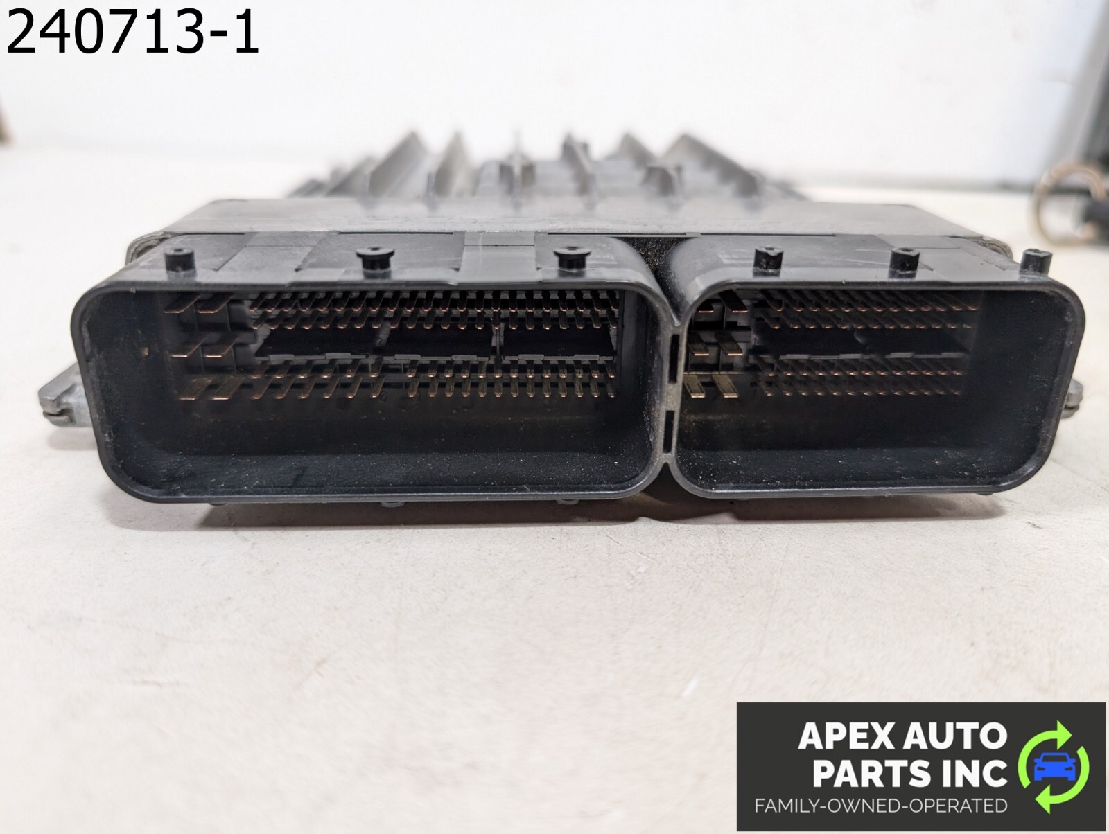OEM 2009 BMW 328i 3L ECU DME Engine Computer Module CAS Key Set
