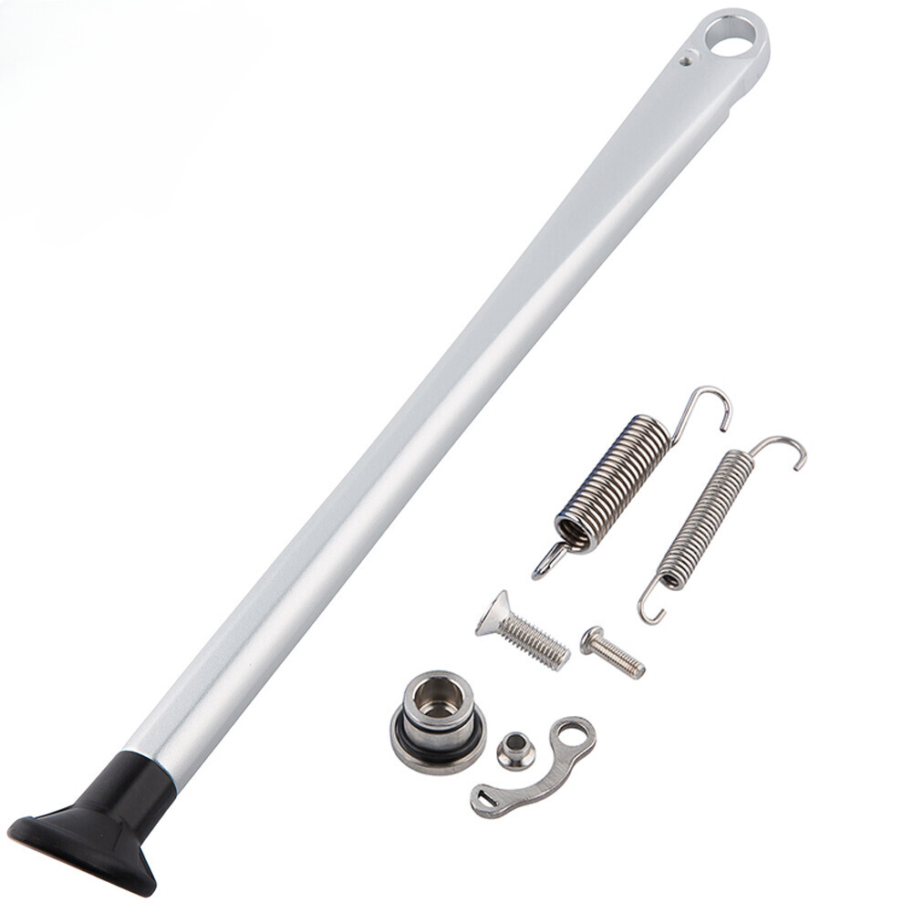 Side Stand Kickstand w/ Spring Bolt For KTM 150 250 300 350 450 XC XCW EXCF EXC