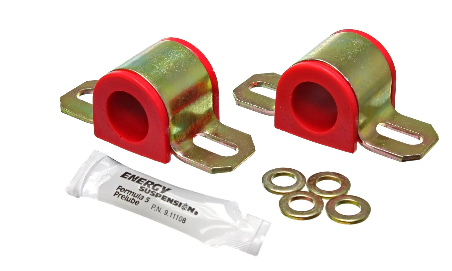 Energy Suspension 9-5129R Universal Non-Greaseable Sway Bar Bushings