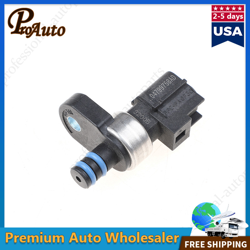 Transmission Line Pressure Sensor Transducer For Dodge Jeep Ram 1500 04799758AD