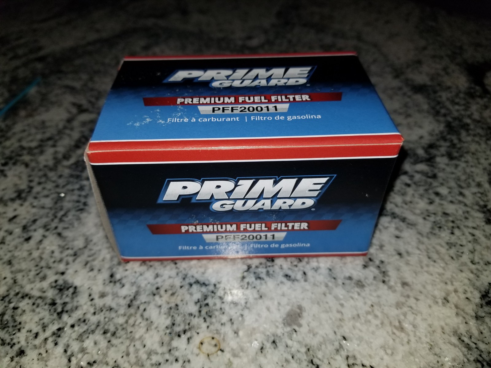 Prime Guard 5/16 Fuel Filter PFF20011 FREE SHIPPING