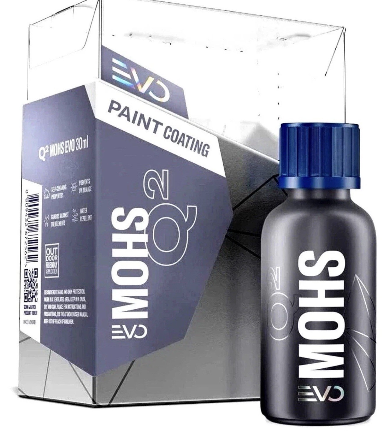 GYEON MOHS EVO Ceramic Coating 50ml,