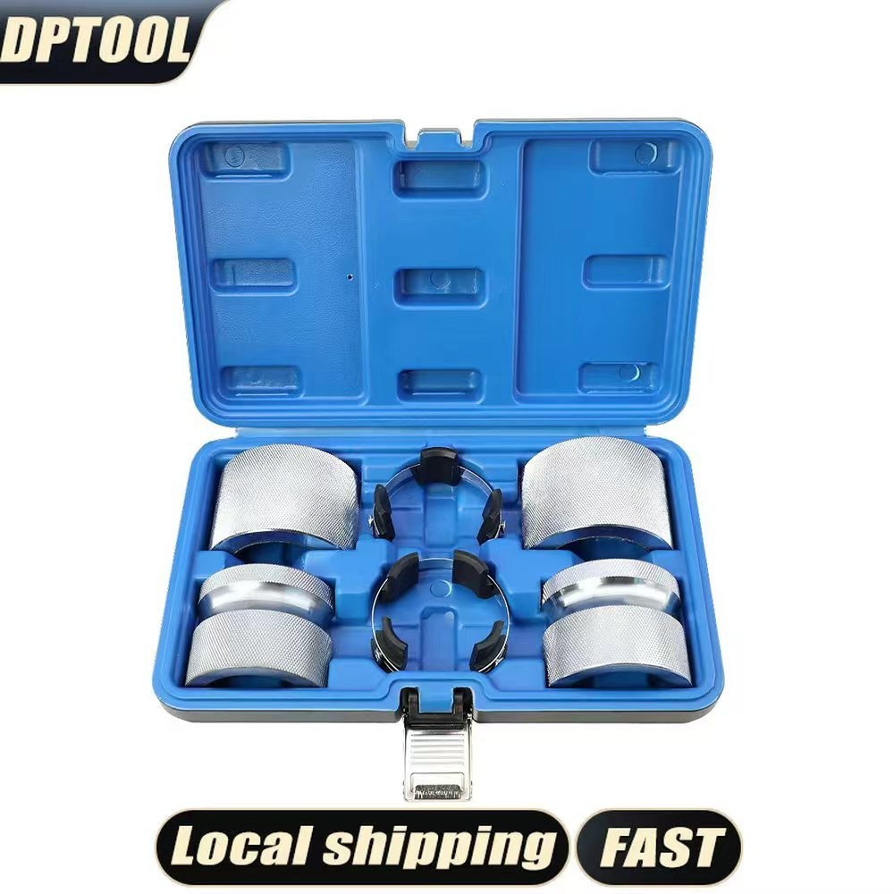 Universal Adjustable Motorcycle Fork Seal Driver Tool Kit 33-45mm 45-55mm