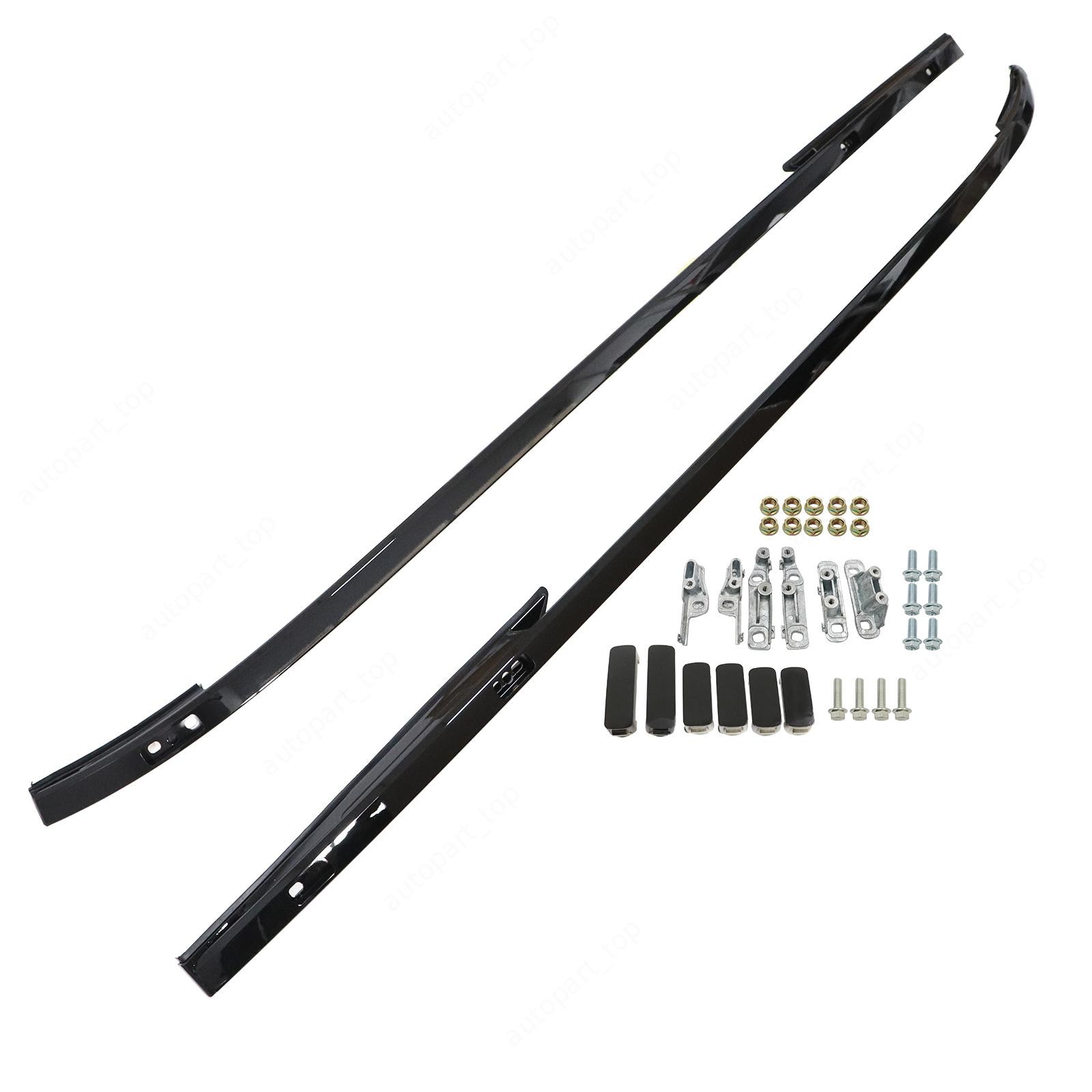 Fits LAND ROVER Discovery Sport 2015-2025 Side Rail Roof Rack Rail Crossbar
