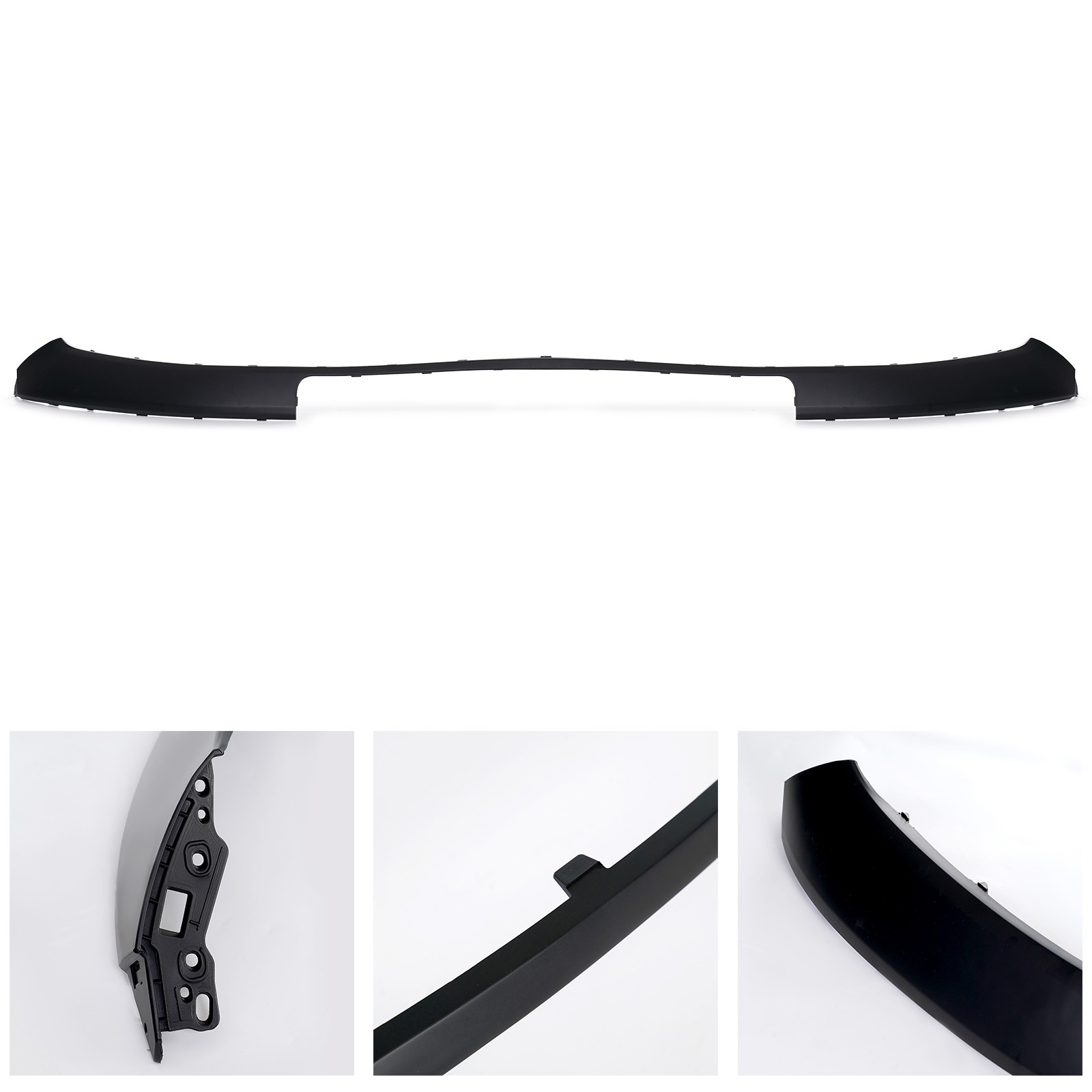 Front Upper Bumper Cover Fascia For 2021-2024 Ford Bronco Sport M1PZ17D957AAPTM