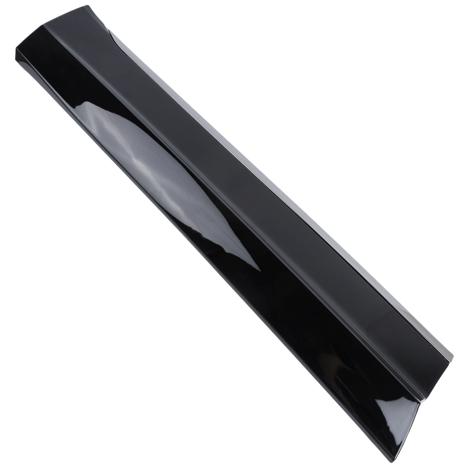 FOR 2019-2026 CHEVY BLAZER RS MODEL BLACK NEW FRONT LEFT SIDE DOOR MOLDING TRIM