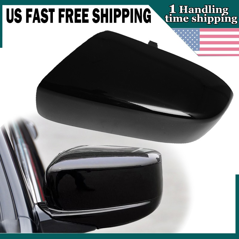 Driver/ Passenger Side Rearview Mirror Cap Cover For Honda Accord 2003-2007