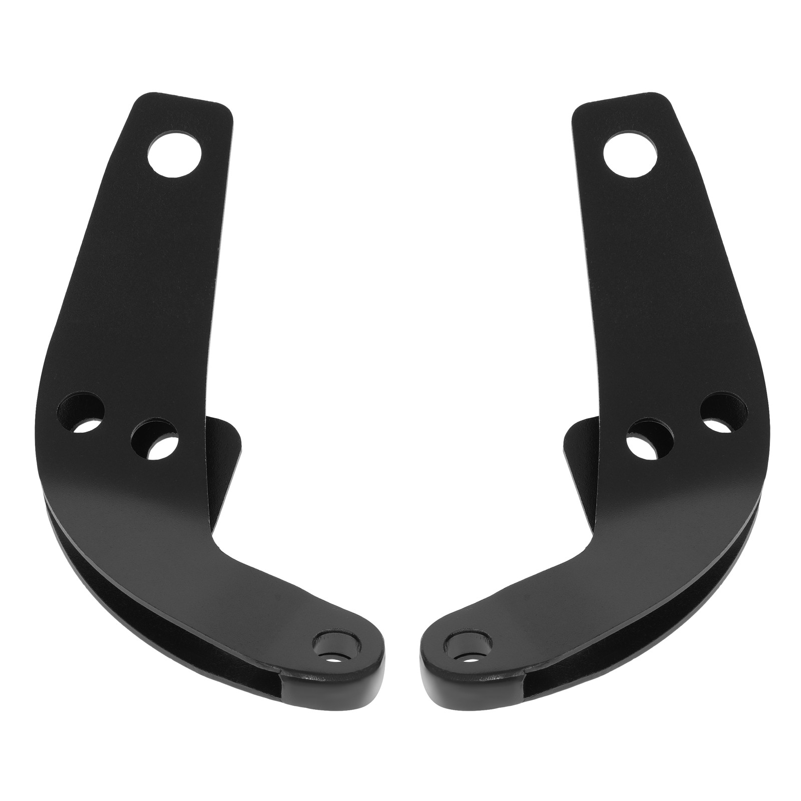 Hood Hinge Set For Freightliner Cascadia Screwed-On Driver & Passenger Side