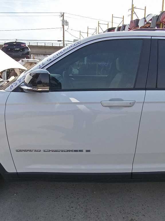 2022 Grand Cherokeee OEM Passenger Display Screen ID 68428545AI Fits 2022-2025