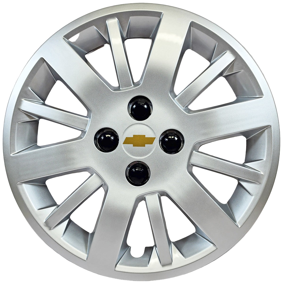 ? 2005-2010 Chevrolet Cobalt Style 453-15S 15″ Replacement Hubcaps LOGO SET/4 ✅
