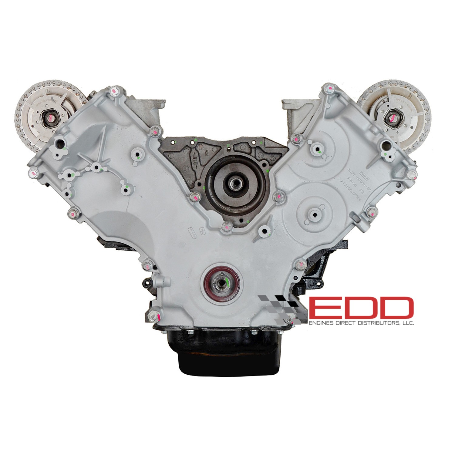 Ford 5.4 Engine 2004-08 F150 Expedition (Dressed) New Reman 3 Year Warranty