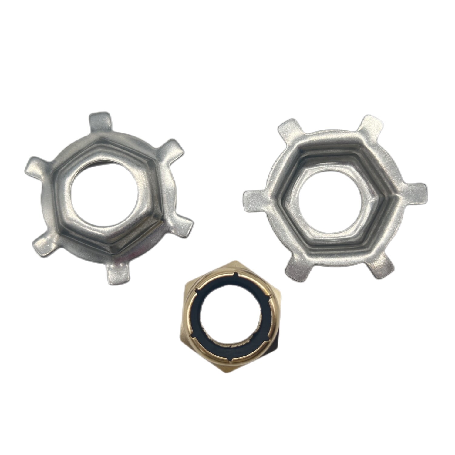 Prop Nut Tab Washer Kit for Chrysler Force 75-150HP Outboard Motor 52707Q1