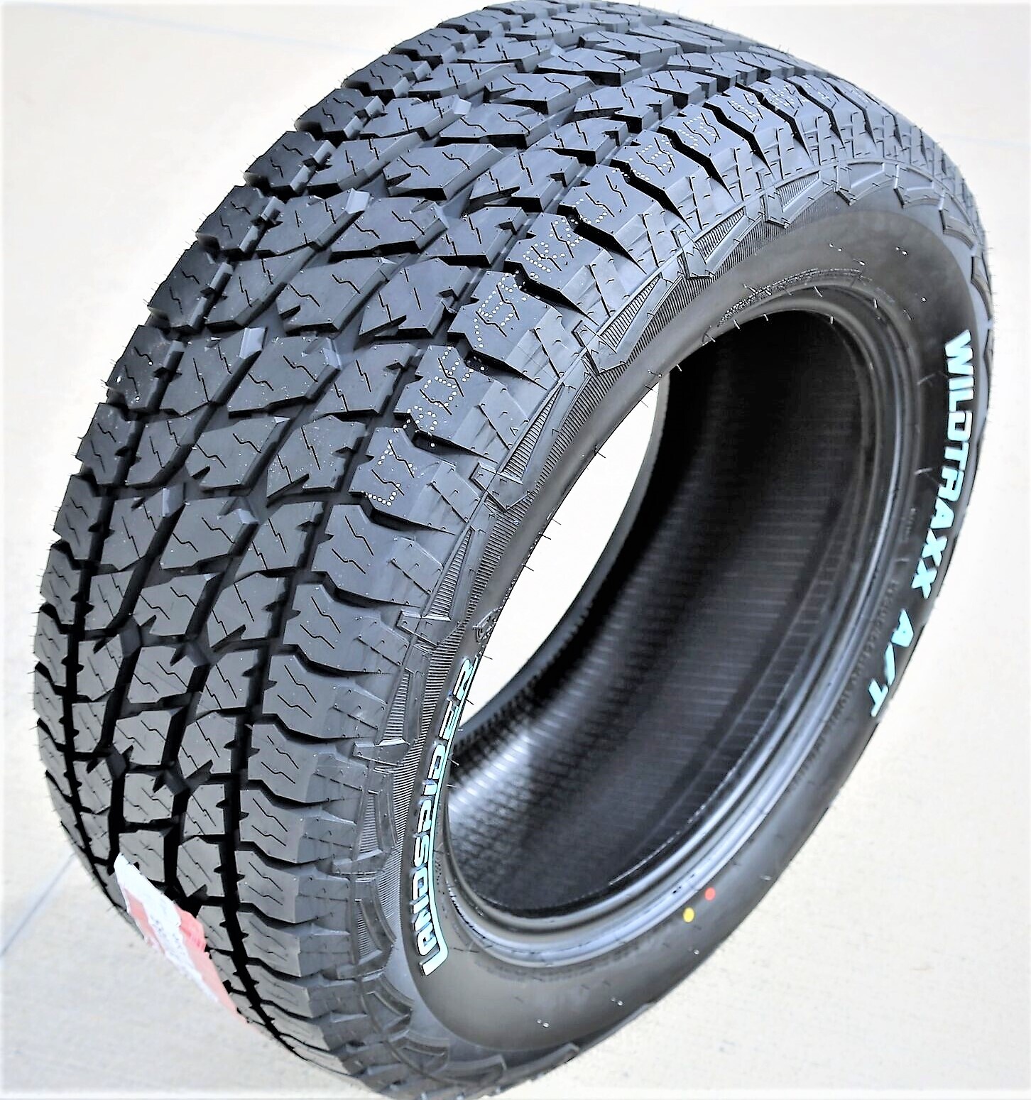 4 Tires Landspider Wildtraxx A/T LT 285/65R18 Load E 10 Ply AT All Terrain