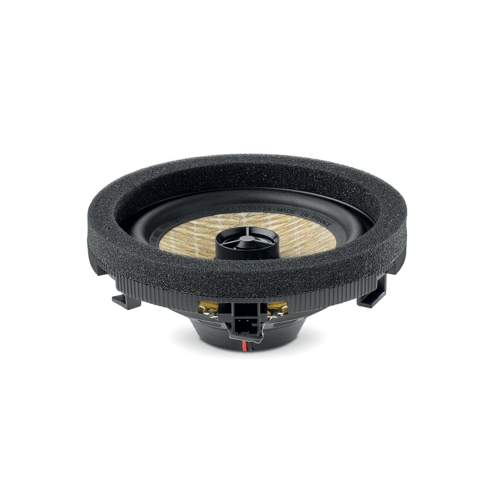 FOCAL IC MBZ 100 v2 – 4″ (100mm) Plug&Play 2-way coaxial kit for Mercedes Benz