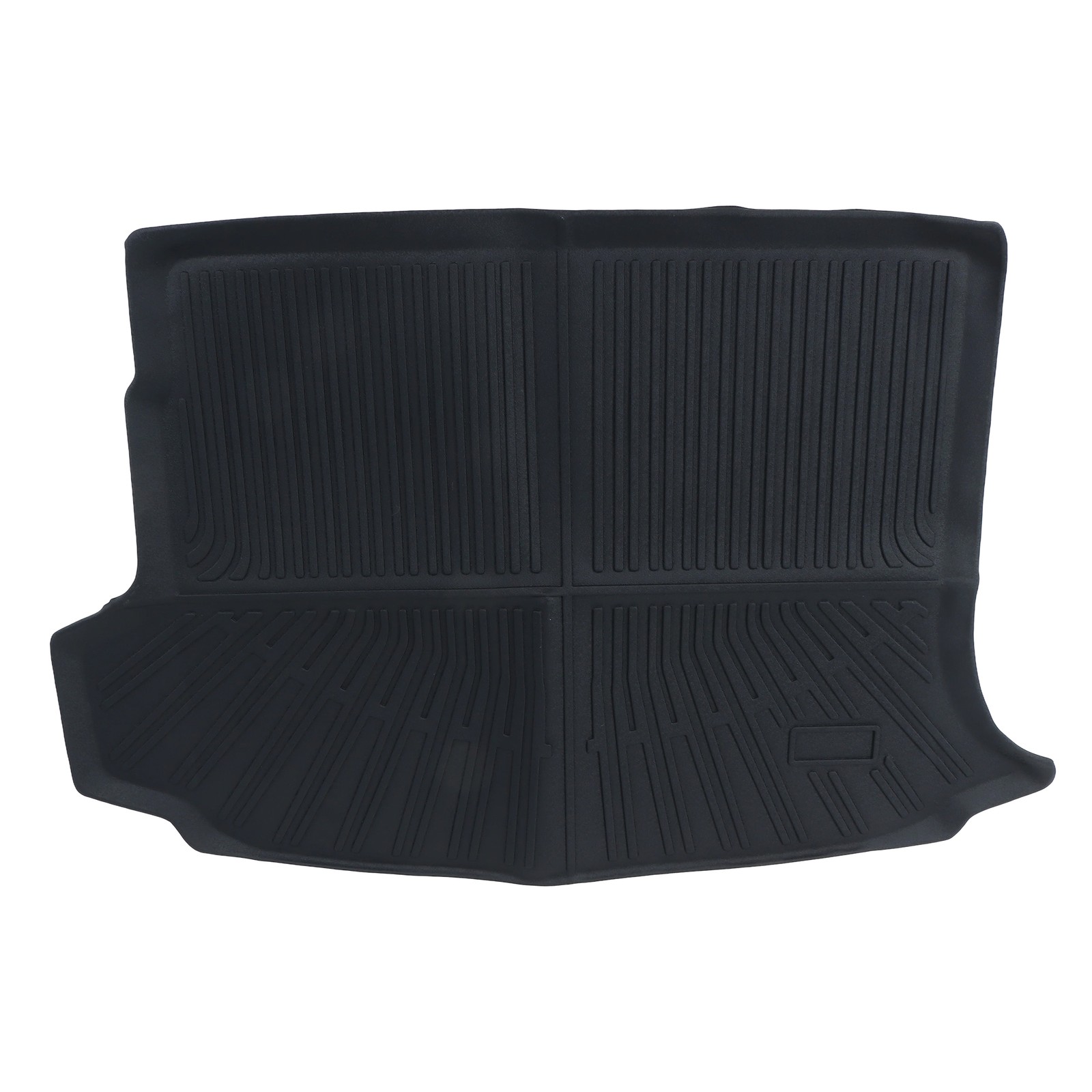 Floor Mats For Buick Envision 2021 2022 2023-2026 All Weather Cargo Liners Black