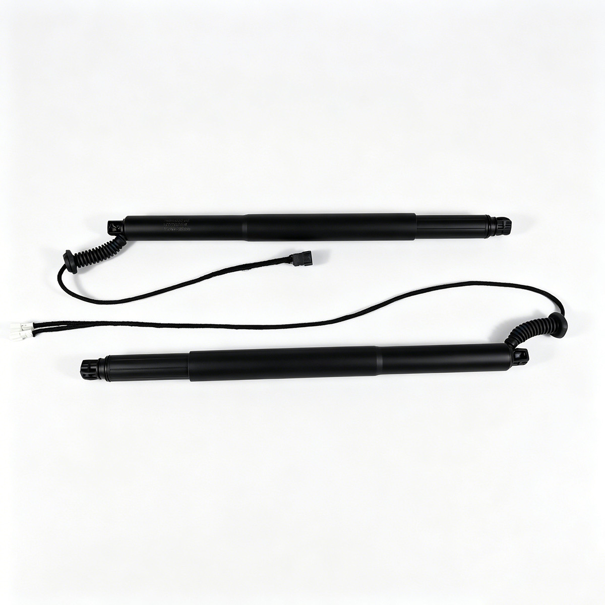 For BMW X6 2015-2019 (2Plugs) q 2Pcs Tailgate Power Hatch Lift Support Strut