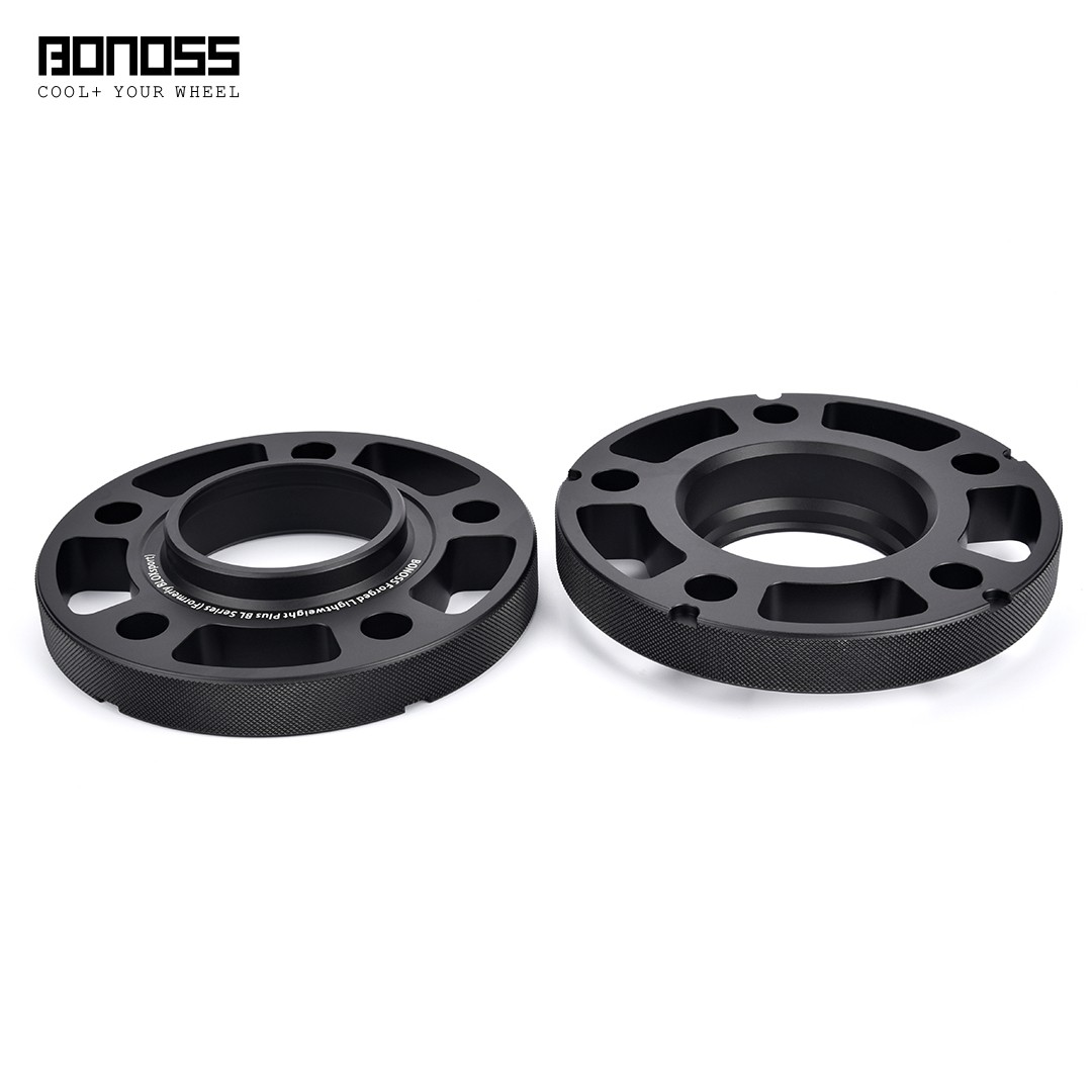 BONOSS 4X 20mm Hub Centric Wheel Spacers 3/4″ for BMW M3 G80 M340i G20 2019-2026