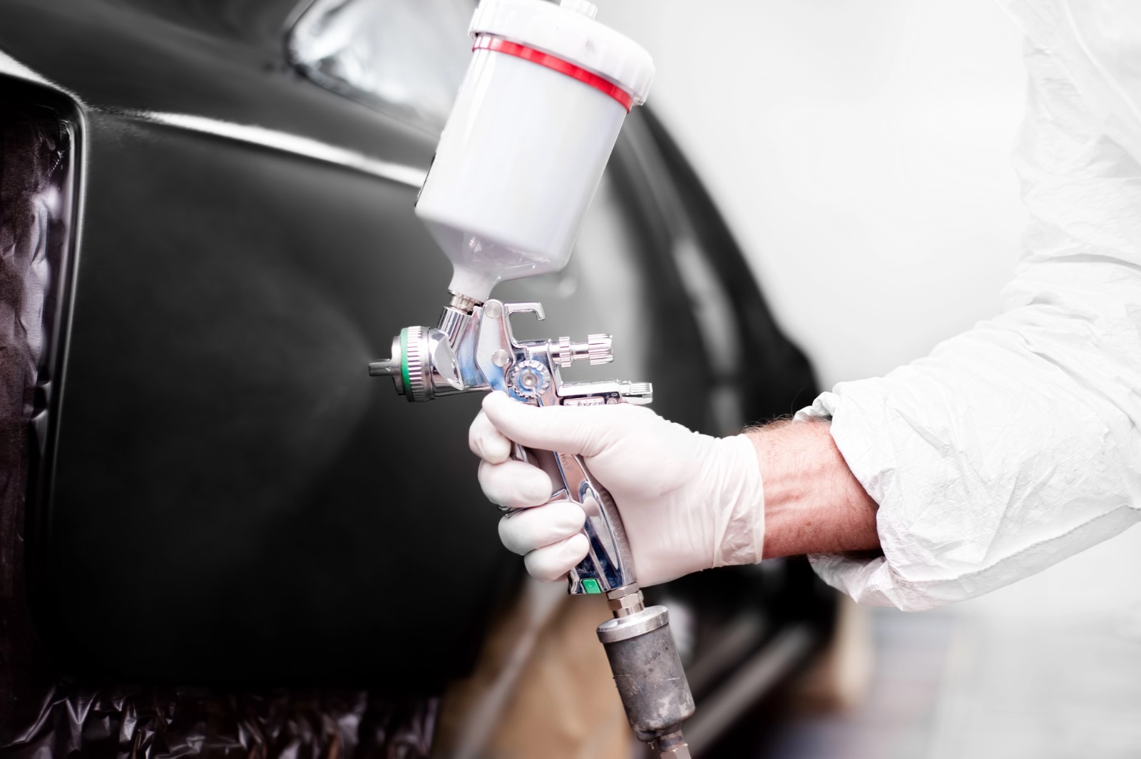 GENESIS REFINISH G-121B BLACK EPOXY PRIMER GAL. W/G-121A ACTIVATOR (2 GAL. KIT)