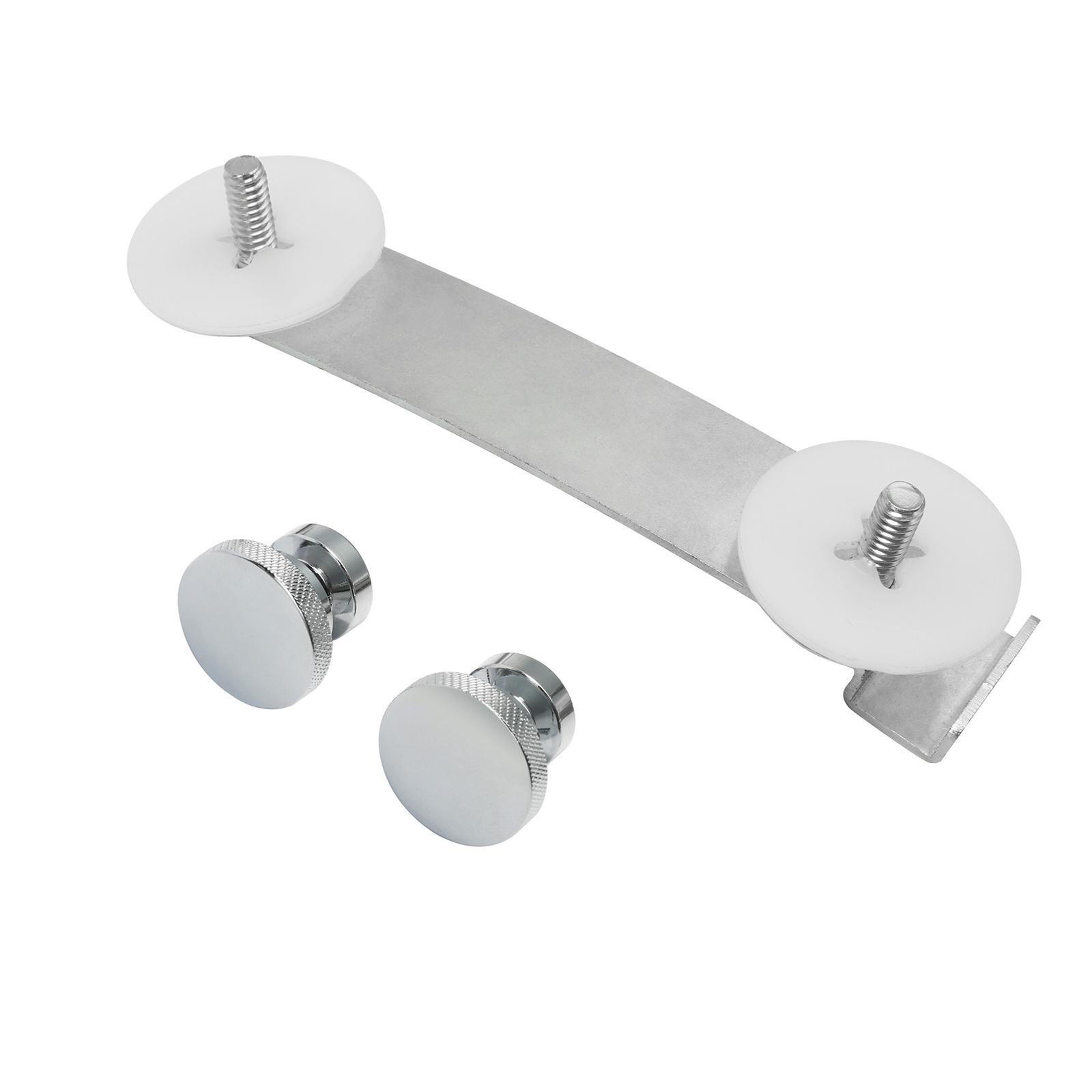 Rear Fender Stud Plate Mount Bracket Fit For HarleyTouring Softail 1999-2024