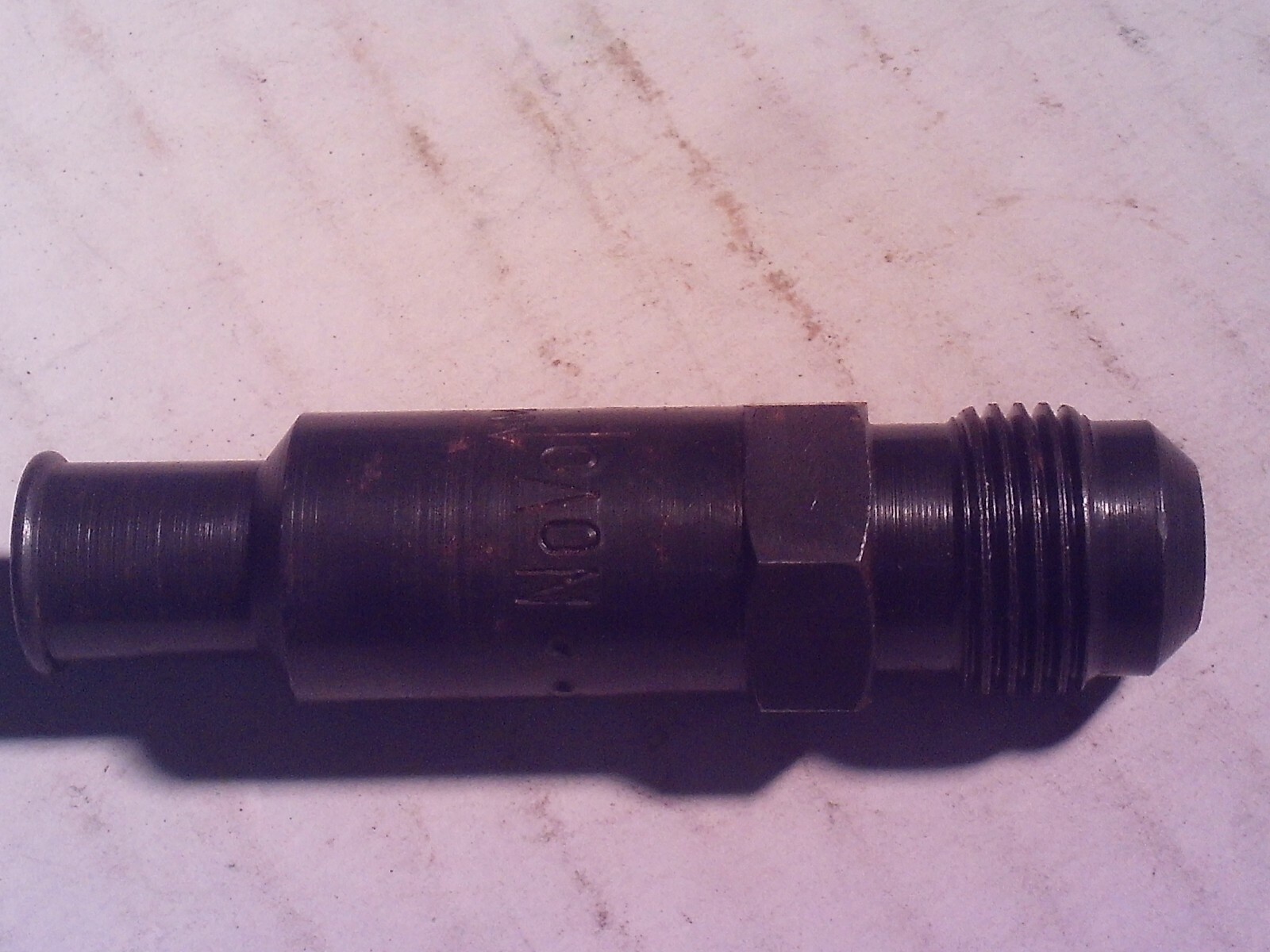 PA40 NOVO 1961-1964 FORD PCV Valve C1AZ-6A666-A NEW VINTAGE EV-4